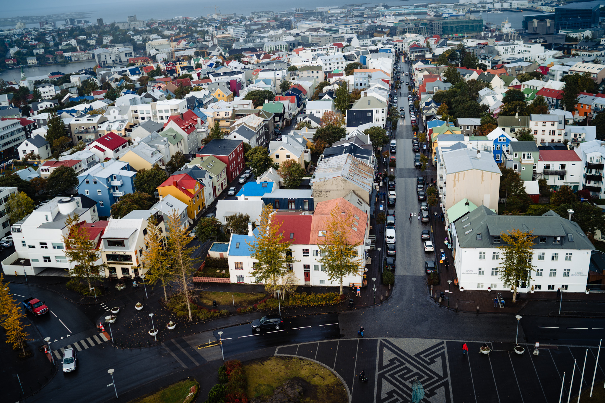 Reykjavic Iceland